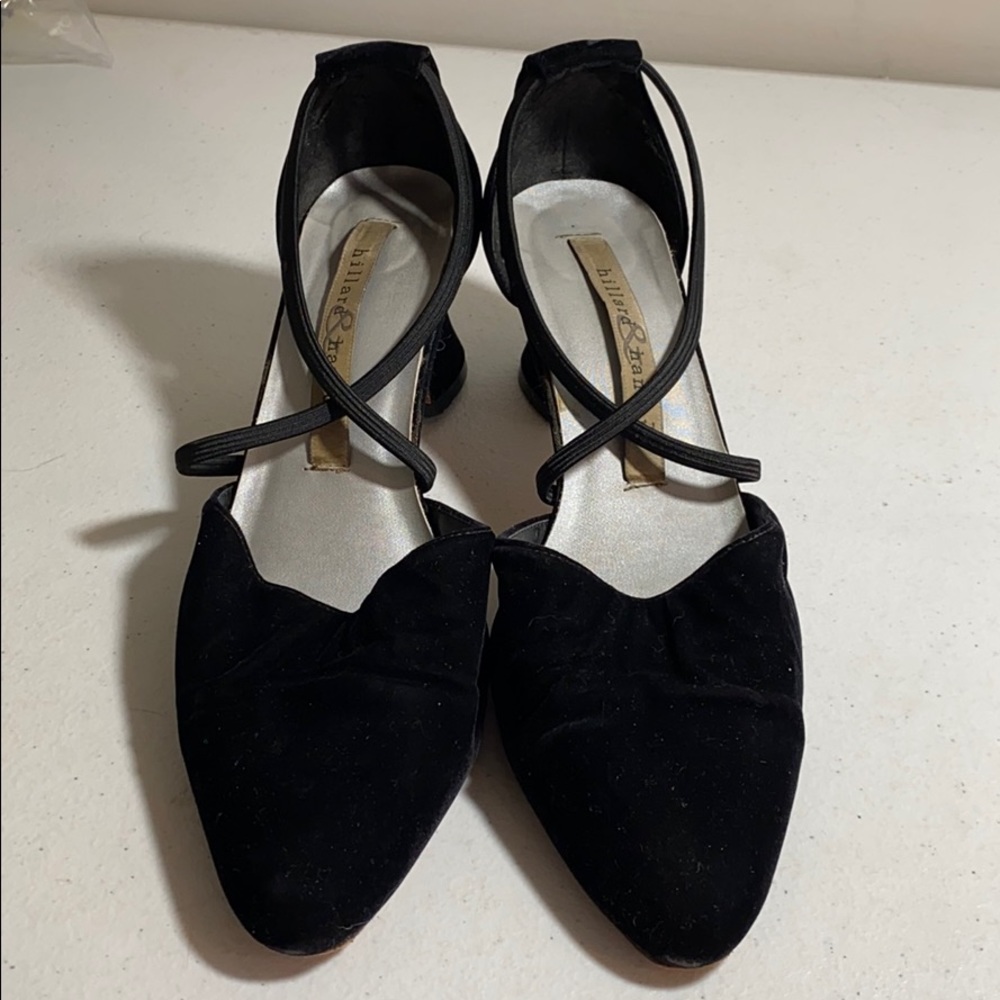 Hilliard & Hanson heeled shoes